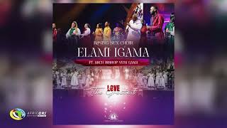Rising Sun Choir - Elami Igama Feat. Archbishop Vusi Gama Official Audio