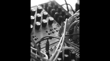 Modular Eurorack Ambient Jam IX