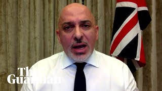 Nadhim Zahawi: UK has no plans to introduce Covid vaccine passports