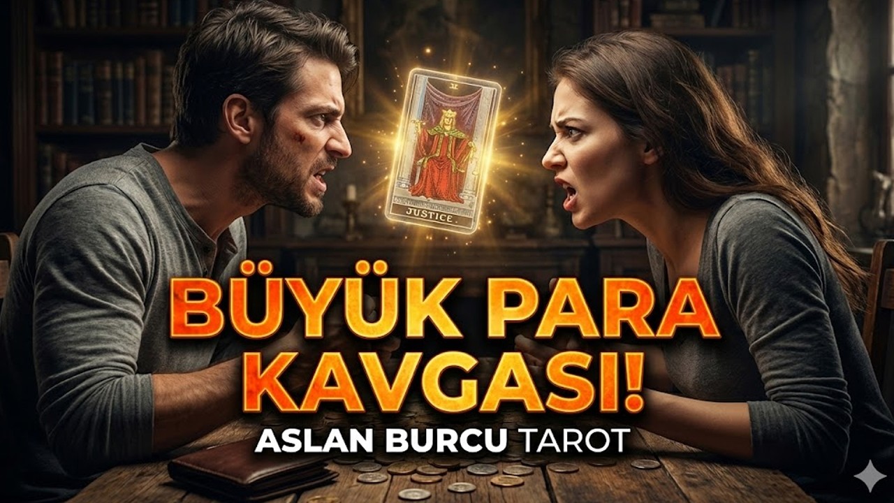 ASLAN BURCU: PARA KAVGASI ÇIKIYOR! ⚡️ 