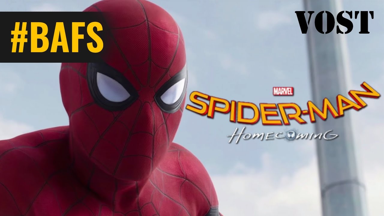 Spider-man: Homecoming 1 Streaming Vostfr