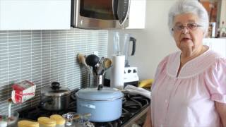 Cooking With Oma  Chicken Paprikash.mov