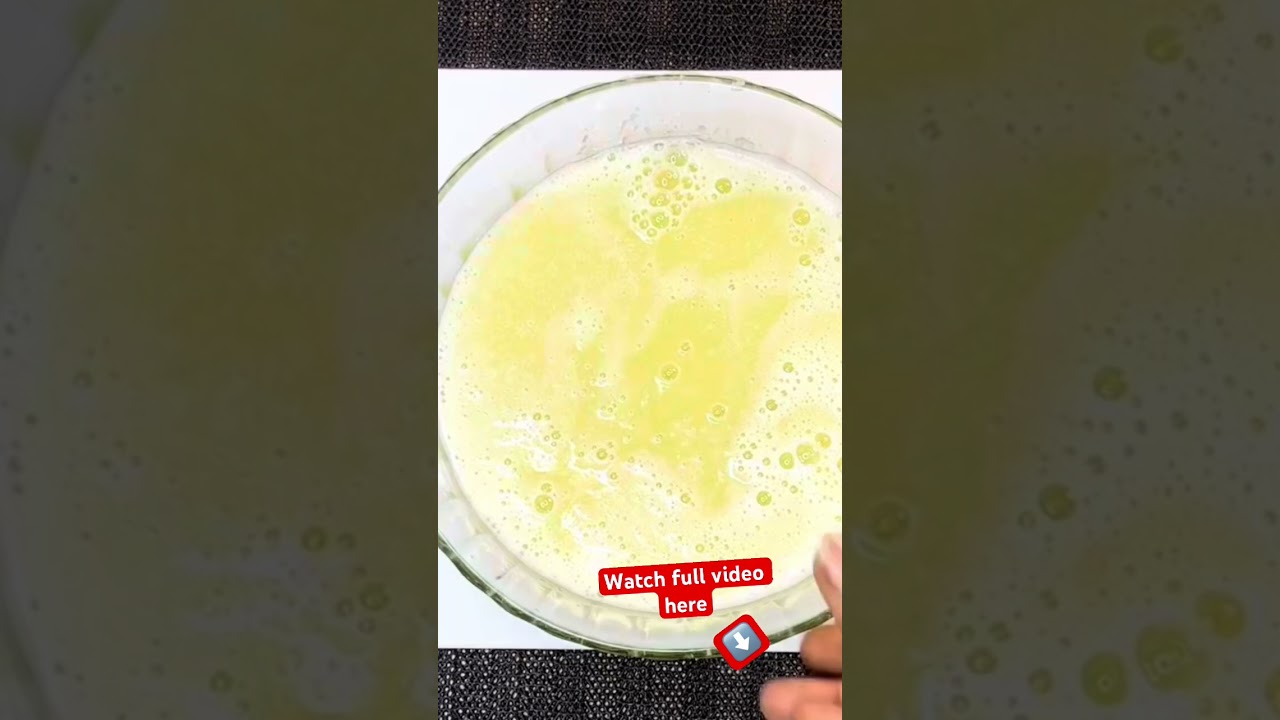 How To Make Chayote Juice 