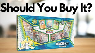 Should You Buy The Jirachi GX Collection Box?