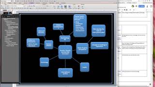 Screencast:  Mind mapping the RLS and extracting KQs for ToK