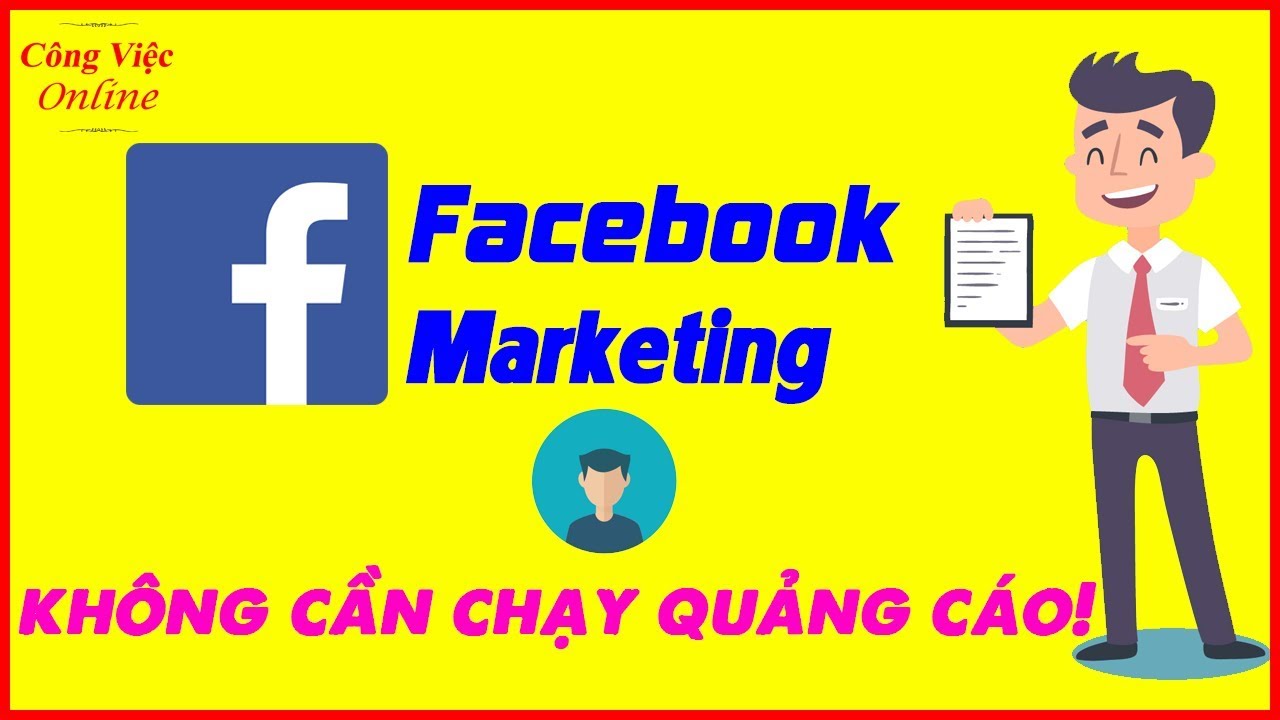 Cách Marketing bán hàng Hiệu Quả trên Facebook cá nhân - YouTube