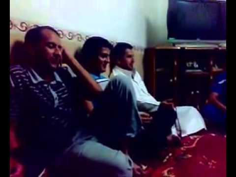 عدي الكعبي ازماط مع اخيه