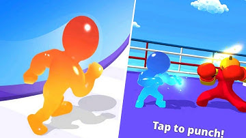 Blob n Giant 😁 All Level Gameplay Android,ios New Game