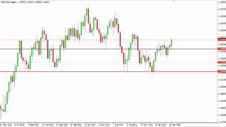 GBP/USD Technical Analysis for the Week of April 2, 2012 by FXEmpire.com