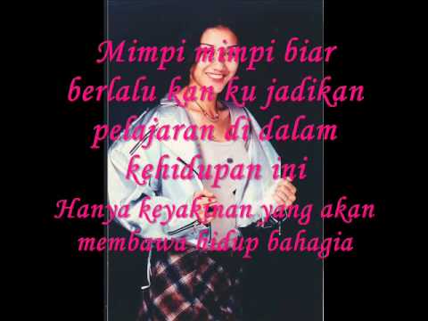  Nike  Ardilla  Menyibak Tirai Kelabu Lyrics YouTube