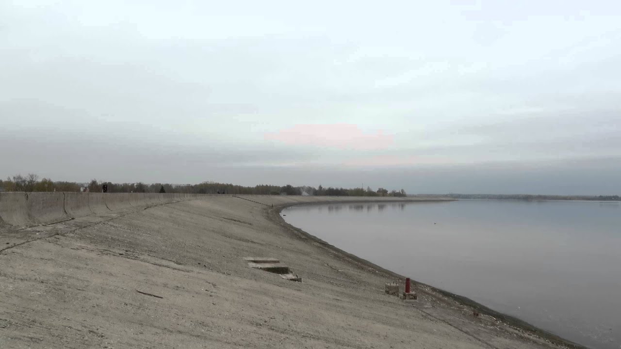 Canon PowerShot SX270 HS power plants basin video Riga Latvia