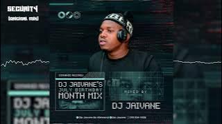 DJ Jaivane & DJ Father - Security (Original Mix Audio Visual)