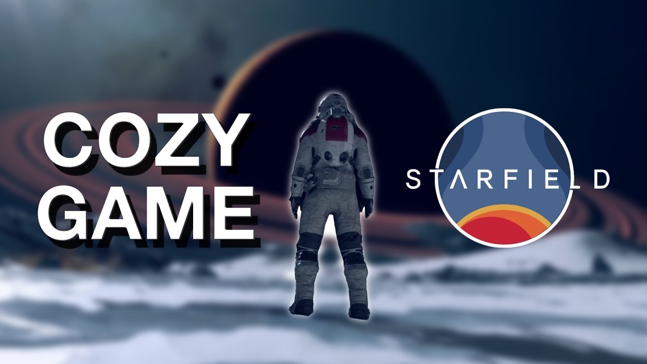 How Starfield Became My Comfort Game