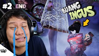 THE ENDING IS SO SAD, IT MAKES ME RUNNY NOSE WKWK!!! Go Home Part 2 END [INDONESIA] ~The Demons A... screenshot 5