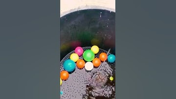 A lot Devils Toothpaste underground from mixed Coke & Mentos #shorts