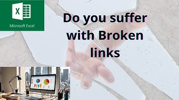 Linked files: Change Source File in Linked Excel (EASY STEPS!)