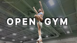 Stunts, Cheerleading und Spaß an der Weber State University
