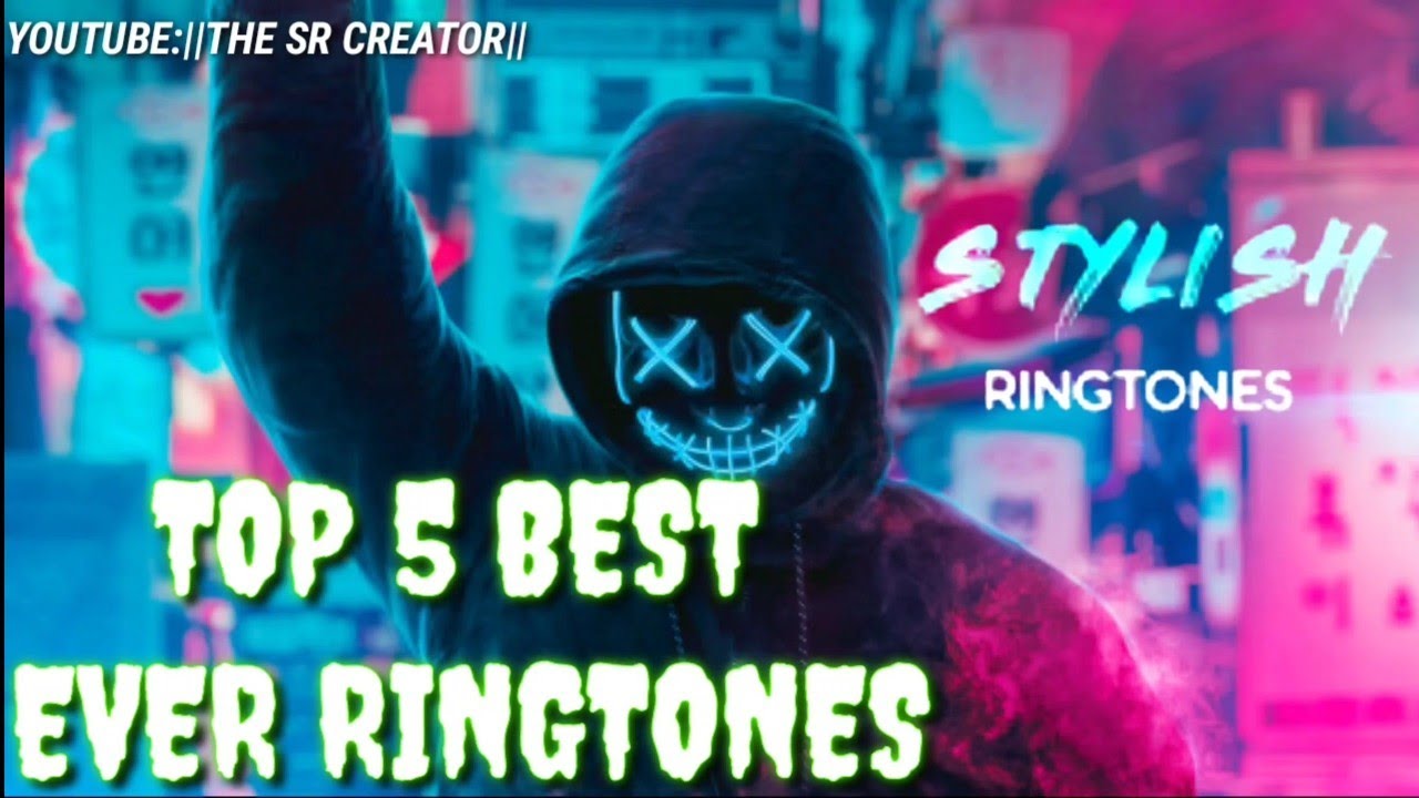 Top 5 Best ever stylish Ringtones/Top 5 popular Ringtones/Download now for free/Link in description
