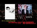AKi 2MAN Tour 2023 「NO BORDER.」対談第三弾!