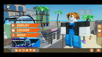 [CODE] How to get Delinquent Herobrine in Arsenal (ROBLOX ARSENAL HOLLOWEEN UPDATE)