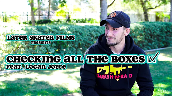 Checking all the Boxes with Christopher Cendana - ...