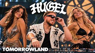 HUGEL - Live @ TOMORROWLAND 2026 - CRYSTAL GARDEN STAGE [BELGIUM] 09.08.2026
