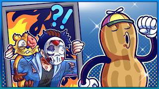 Escape Room with The Burnt Peanut on RUST!