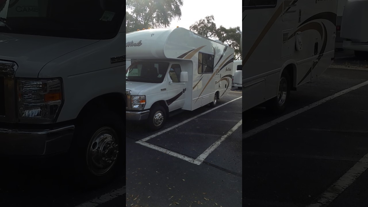 2015 Thor Motor Coach Four Winds