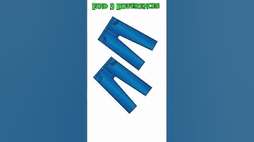 Only Genius Can Solve This 🔍 #shortsvideo #quiz #findthedifference