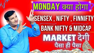 SENSEX TOMORROW NIFTY BANKNIFTY PREDICTION ANALYSIS FINNIFTY MIDCAP MONDAY 29 JUNE GAP UP/ GAP DOWN