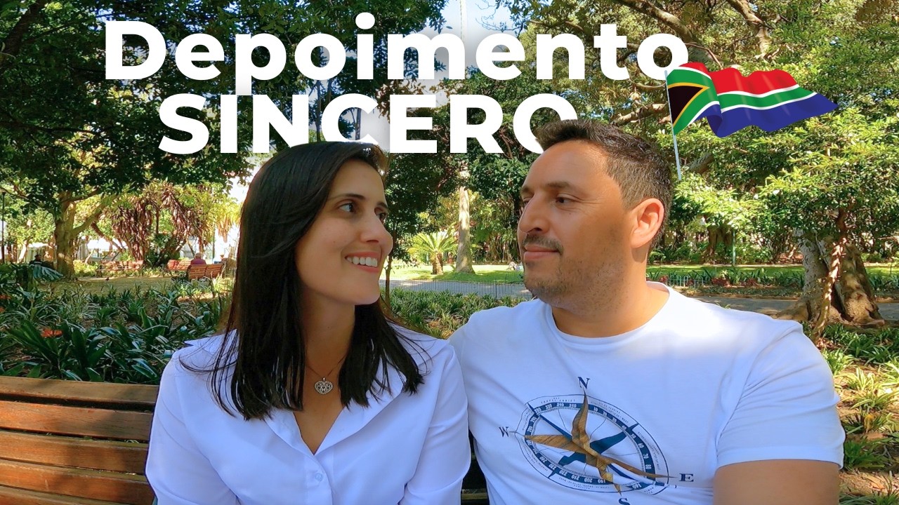 DEPOIMENTO SINCERO | University of Cape Town | Intercâmbio de Inglês