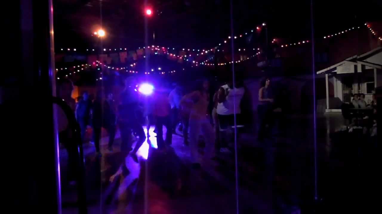 Pt 2- Middle of Class at SYHC - YouTube