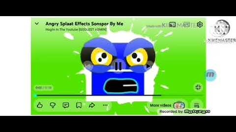 Angry Splaat Effects Extended