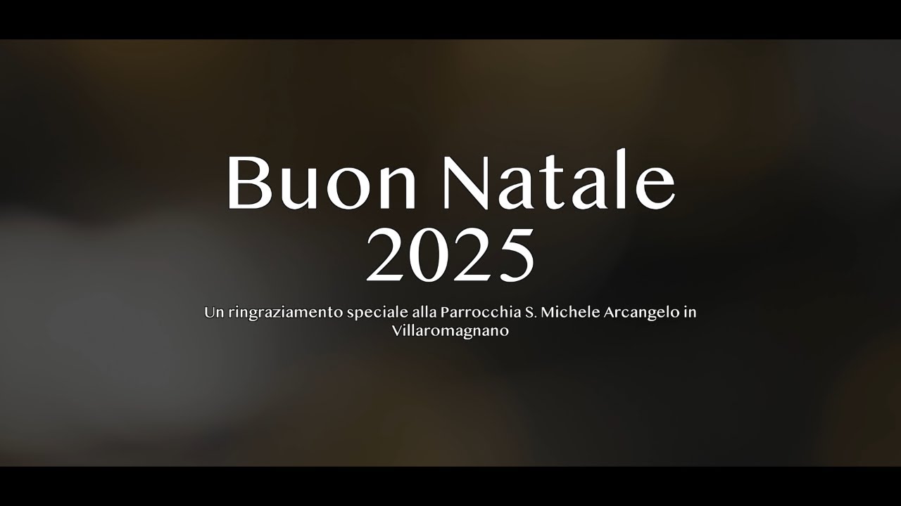 Can you feel the love tonight - Bruno D'Andrea | Natale 2025