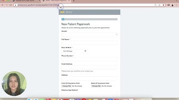 Adding A Drop-Down Menu