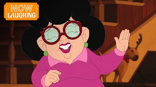 Eight Crazy Nights | Technical Foul Song