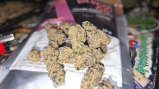 UK Medical Cannabis, Grape Gasoline weed review rsosos