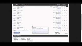 BlackHat Forum - VIPBlackhat.com Black Hat SEO screenshot 5