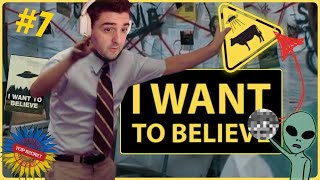 картинка: Фінал? Таємно-секретний косміт | I WANT TO BELIEVE #7 🇺🇦