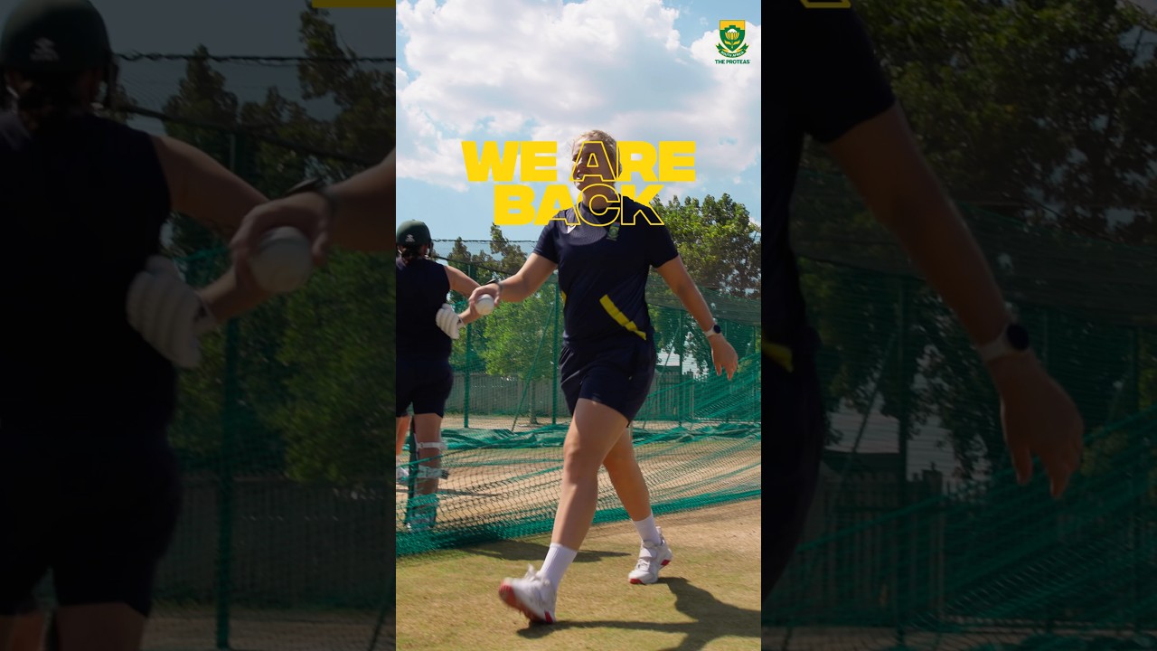 Готовы противостоять Пакистану 🏏🇿🇦