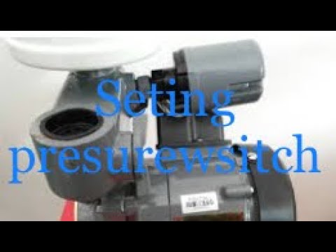 Cara Menyetel Otomatis Pompa Pendorong Cetak Cetok Youtube