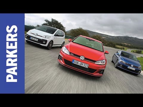 VW Golf GTI