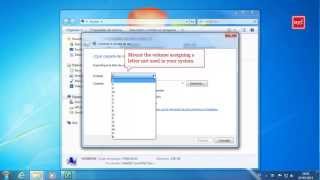 DTIC User: Mount User Home Folder in Windows
