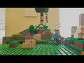 レゴ マインクラフト「ニューワールド」A New World in Lego Minecraft Made by 8 Year old #Minecraft #Lego #Motionpictures