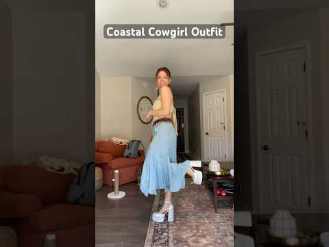 Coastal Cowgirl Outfit