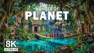 Information Wonders of Planet Earth – Explore the Most Beautiful Places on Our World | Travel Documentary 4K News