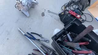 How replace A/C compressor 2013 Chevy Impala 3.6