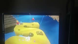 Super Mario galaxy 2 fail #2