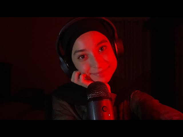 Intense close up mouth sounds (members only)