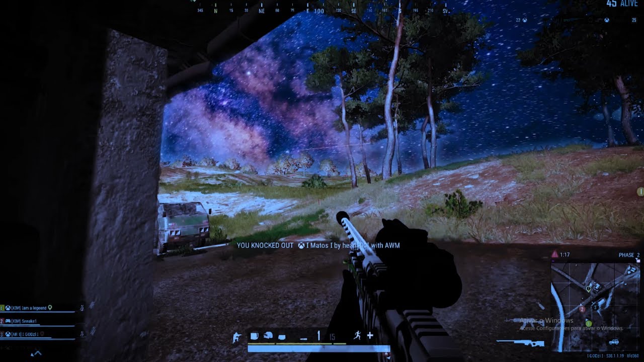 wasted! Montage (PUBG CONSOLE) Highlight by GODzI!